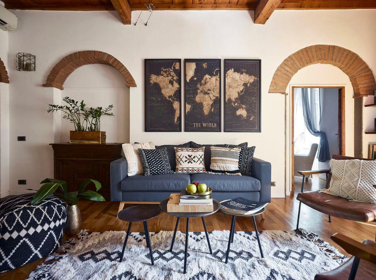 Best Location W/ Breathtaking Views Chic Palace Florença Exterior foto